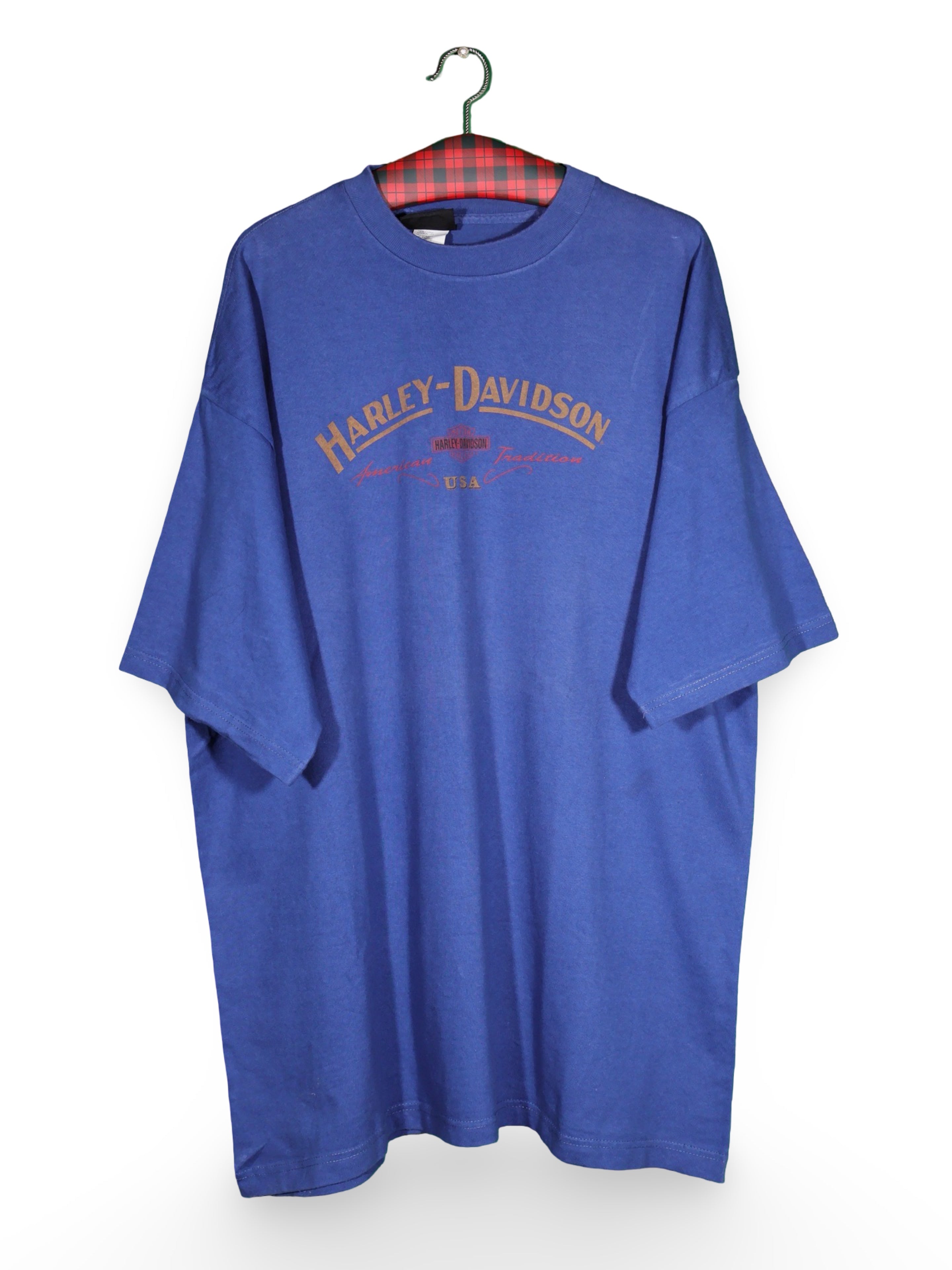 Tricou Harley-Davidson - XXL - Barbati - imagine 1