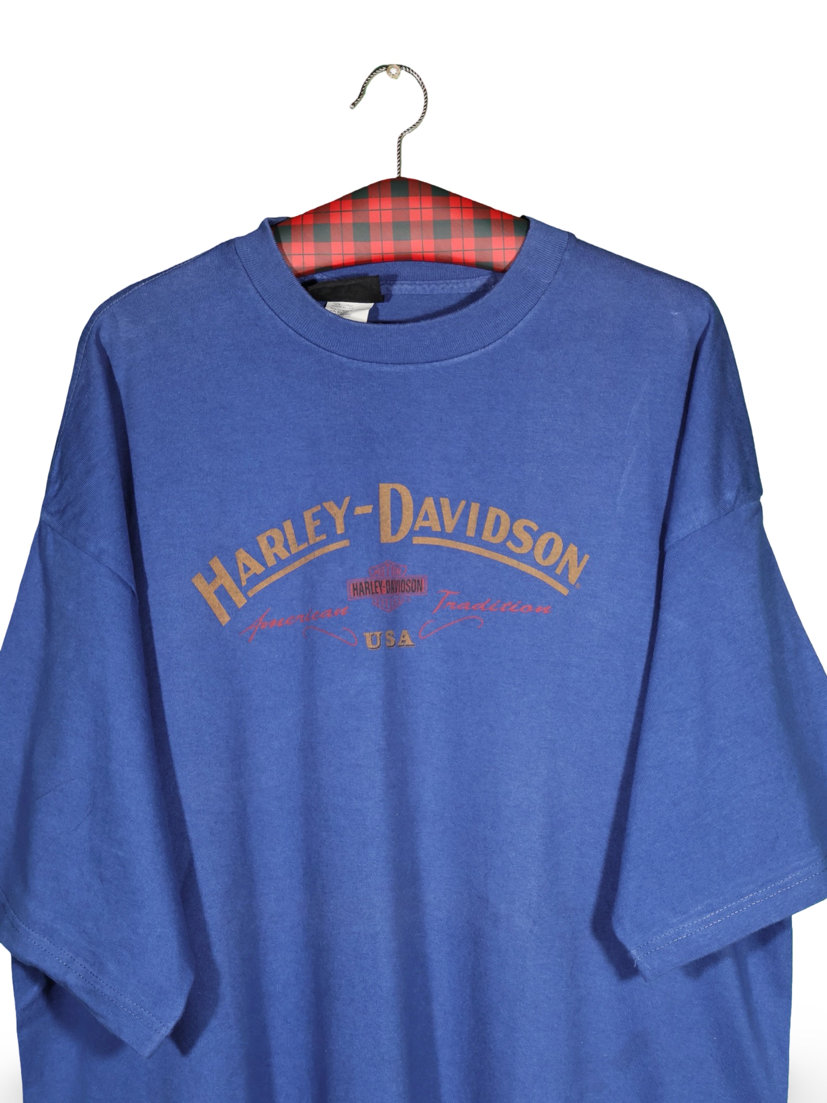 Tricou Harley-Davidson - XXL - Barbati - imagine 2