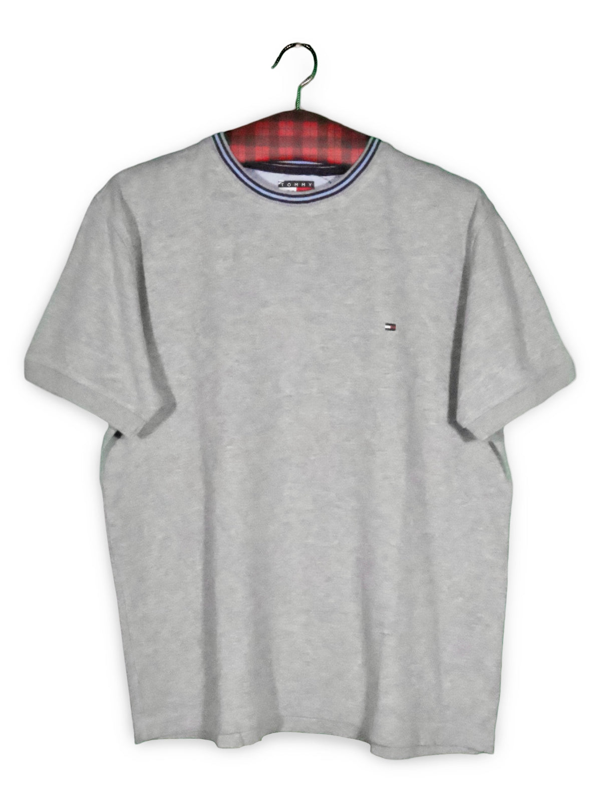 Tricou Tommy Hilfiger - M - Barbati - imagine 1