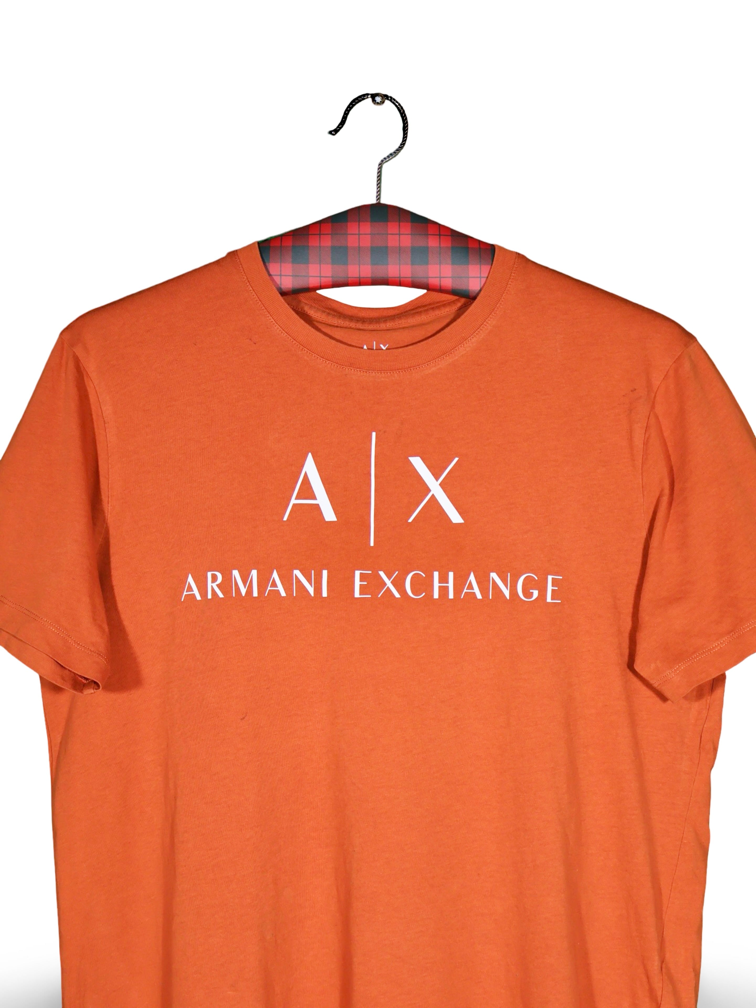 Tricou Armani Exchange - M - Barbati - imagine 2