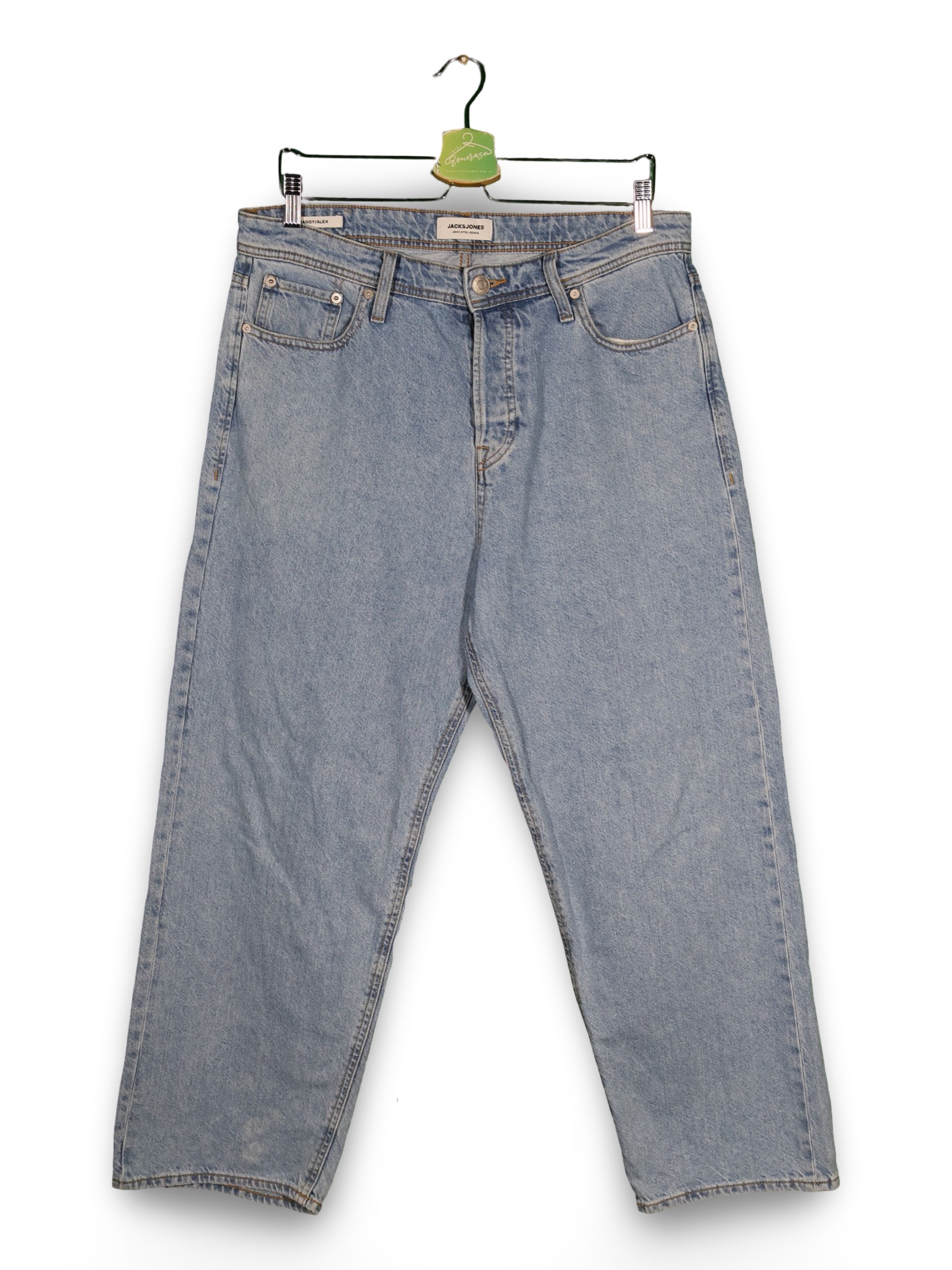 Blugi Jack&Jones - W33 - Barbati - imagine 2