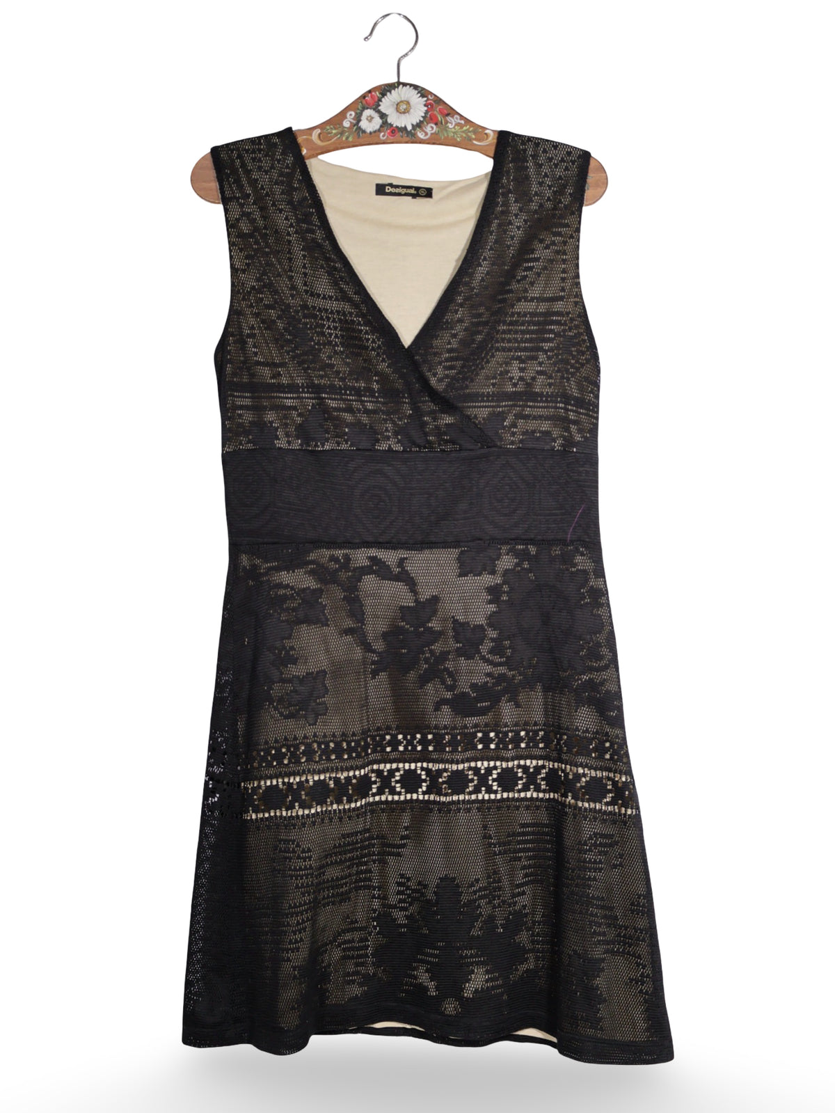 Rochie Desigual - XL - Femei - imagine 2