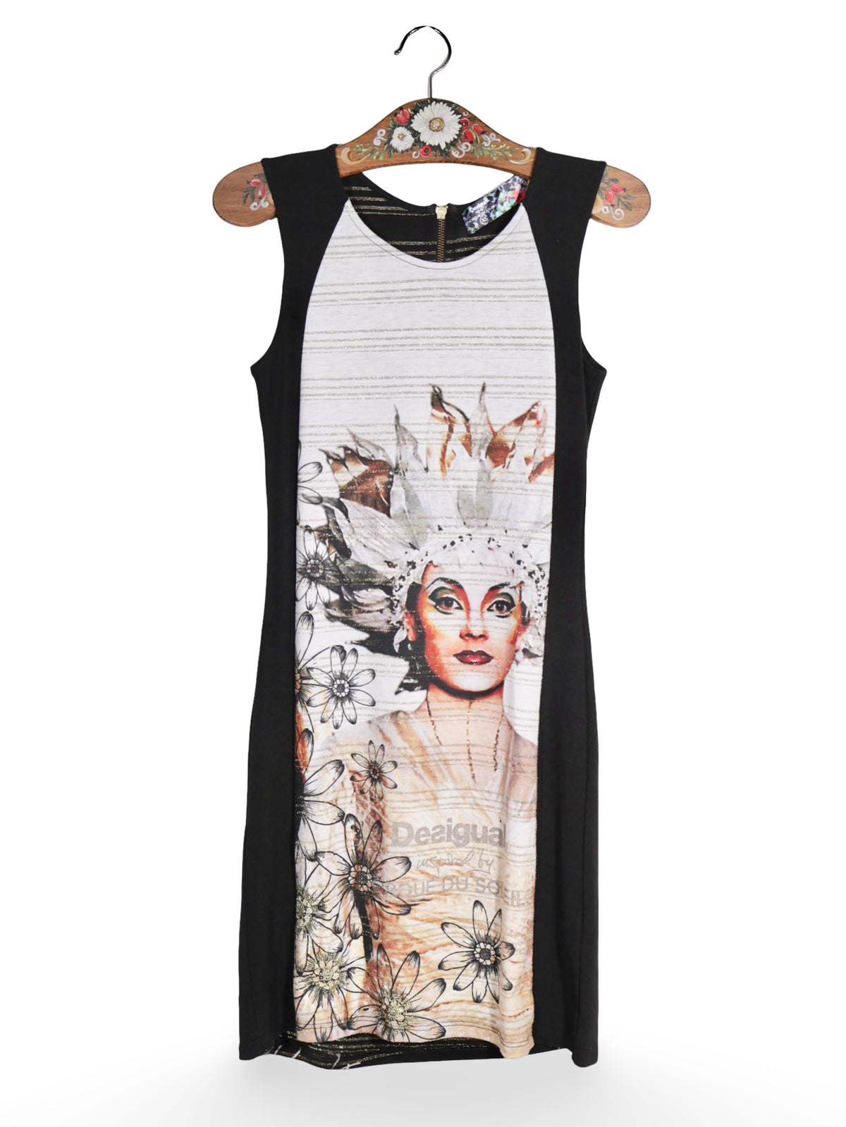 Rochie Desigual - XS - Femei - imagine 1