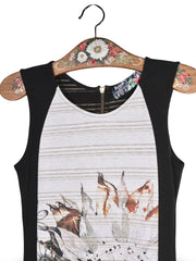 Rochie Desigual - XS - Femei - imagine 2
