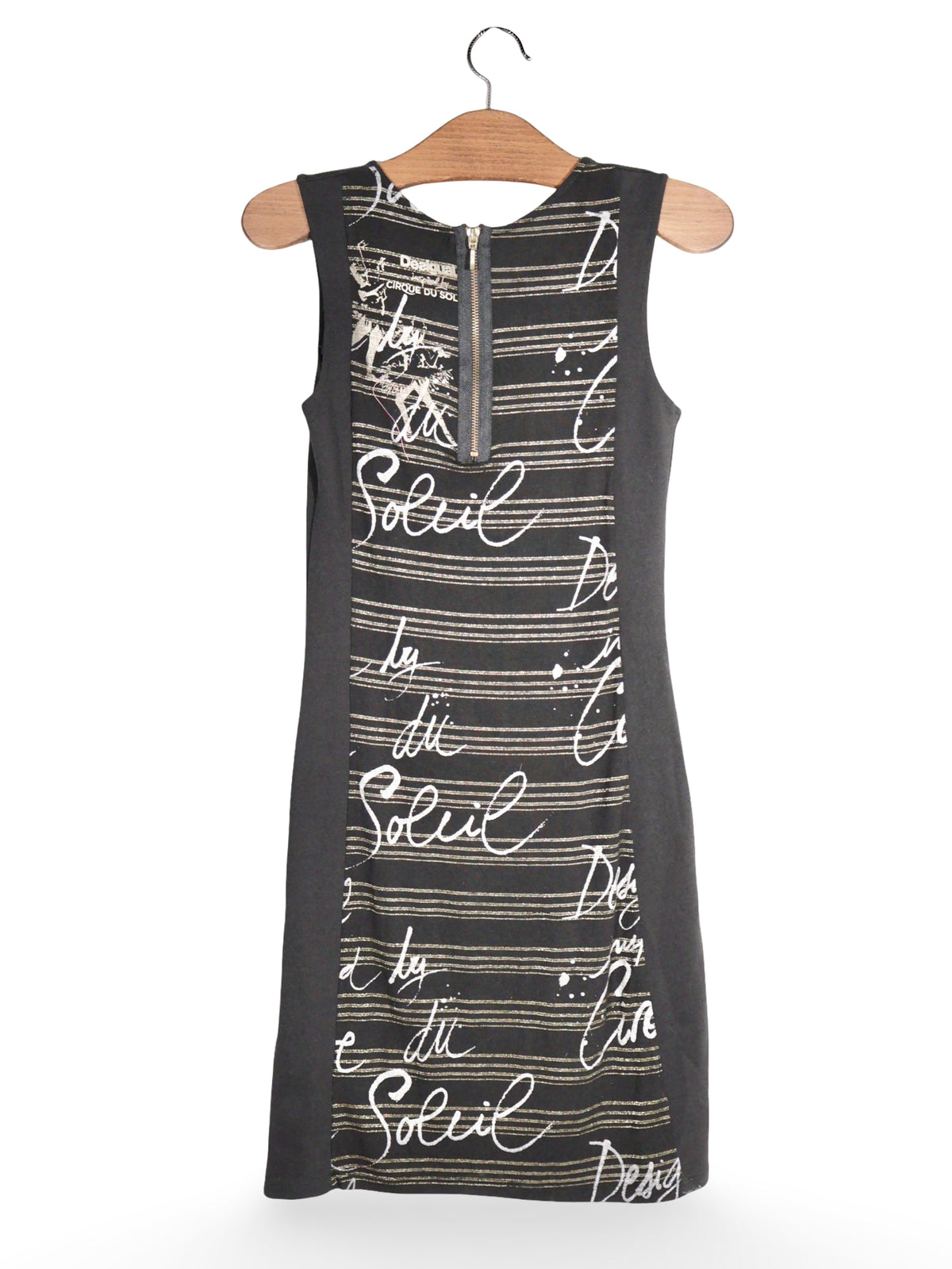 Rochie Desigual - XS - Femei - imagine 3