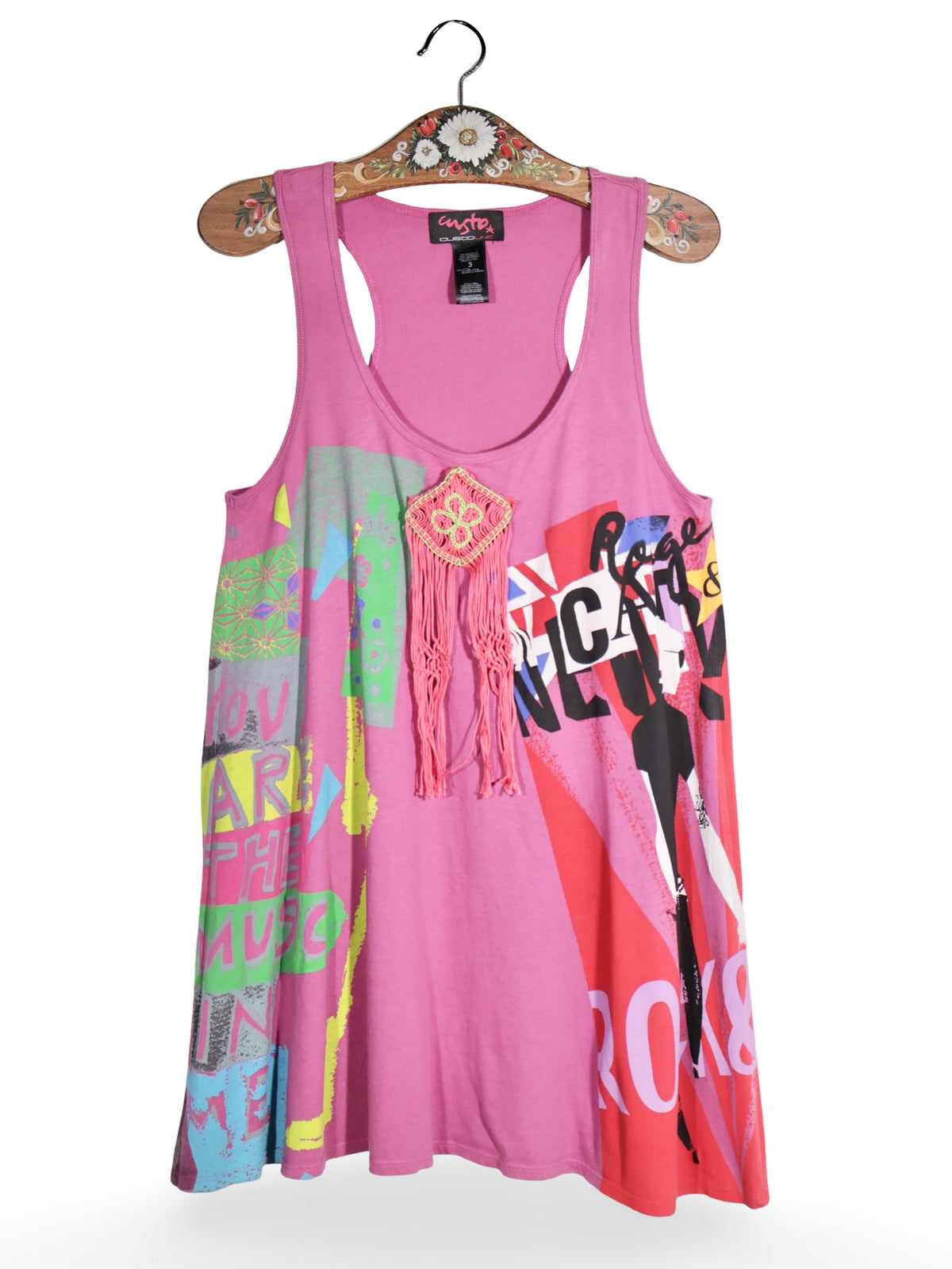 Rochie Vintage - M - Femei - imagine 1