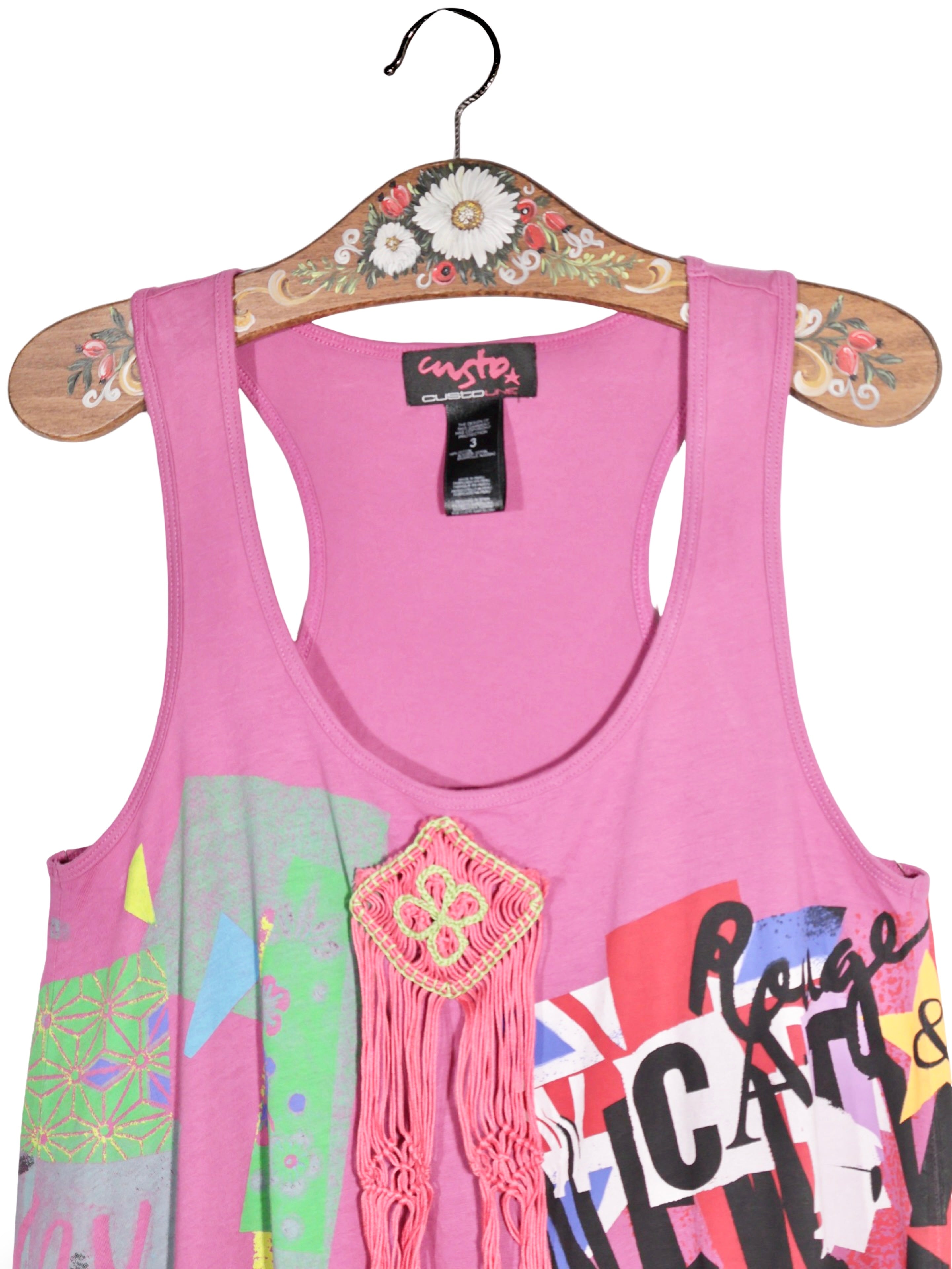 Rochie Vintage - M - Femei - imagine 2