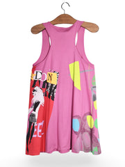 Rochie Vintage - M - Femei - imagine 3