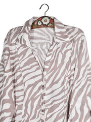 Cămașă Gerry Weber cu imprimeu zebra – XXL – Femei - imagine 2