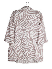 Cămașă Gerry Weber cu imprimeu zebra – XXL – Femei - imagine 3