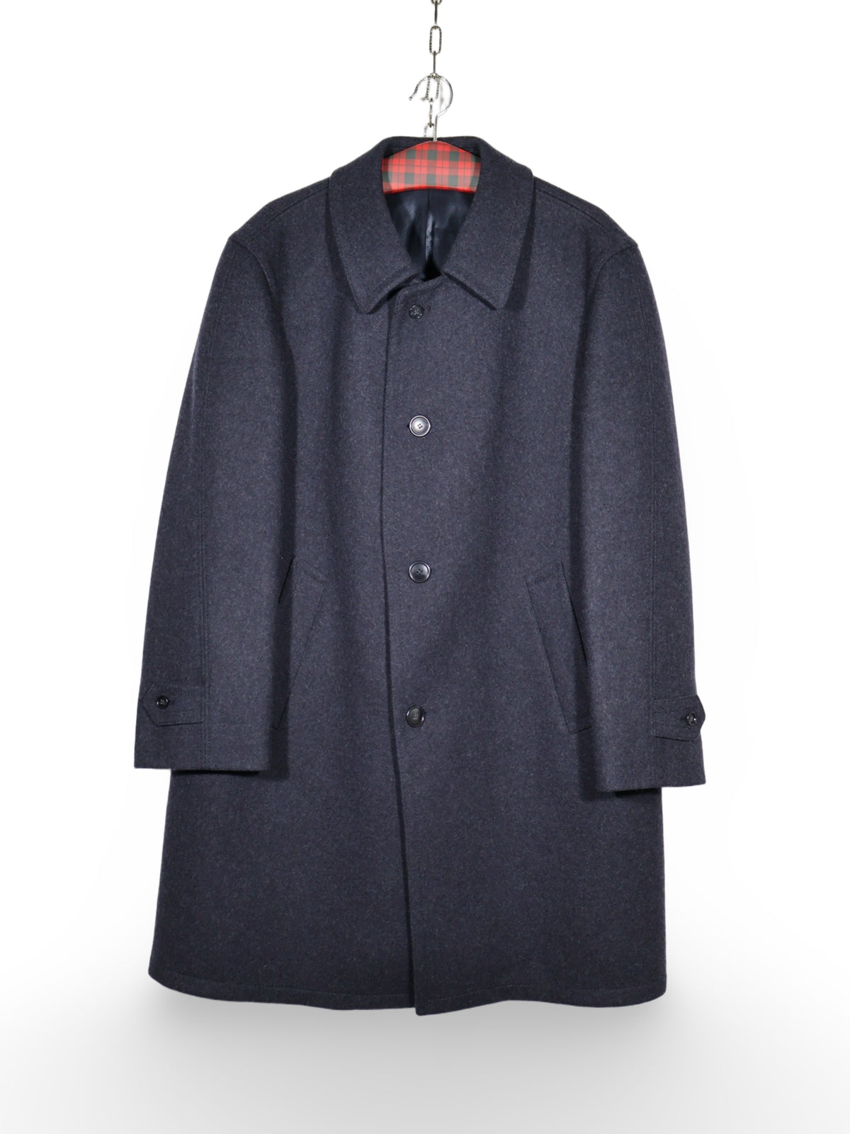 Palton 70%lana - marimea XL/XXL - Barbati
