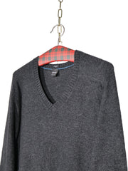 Bluza (lana/casmir/vascoza) Hugo Boss - marimea XL/XXL - Barbati