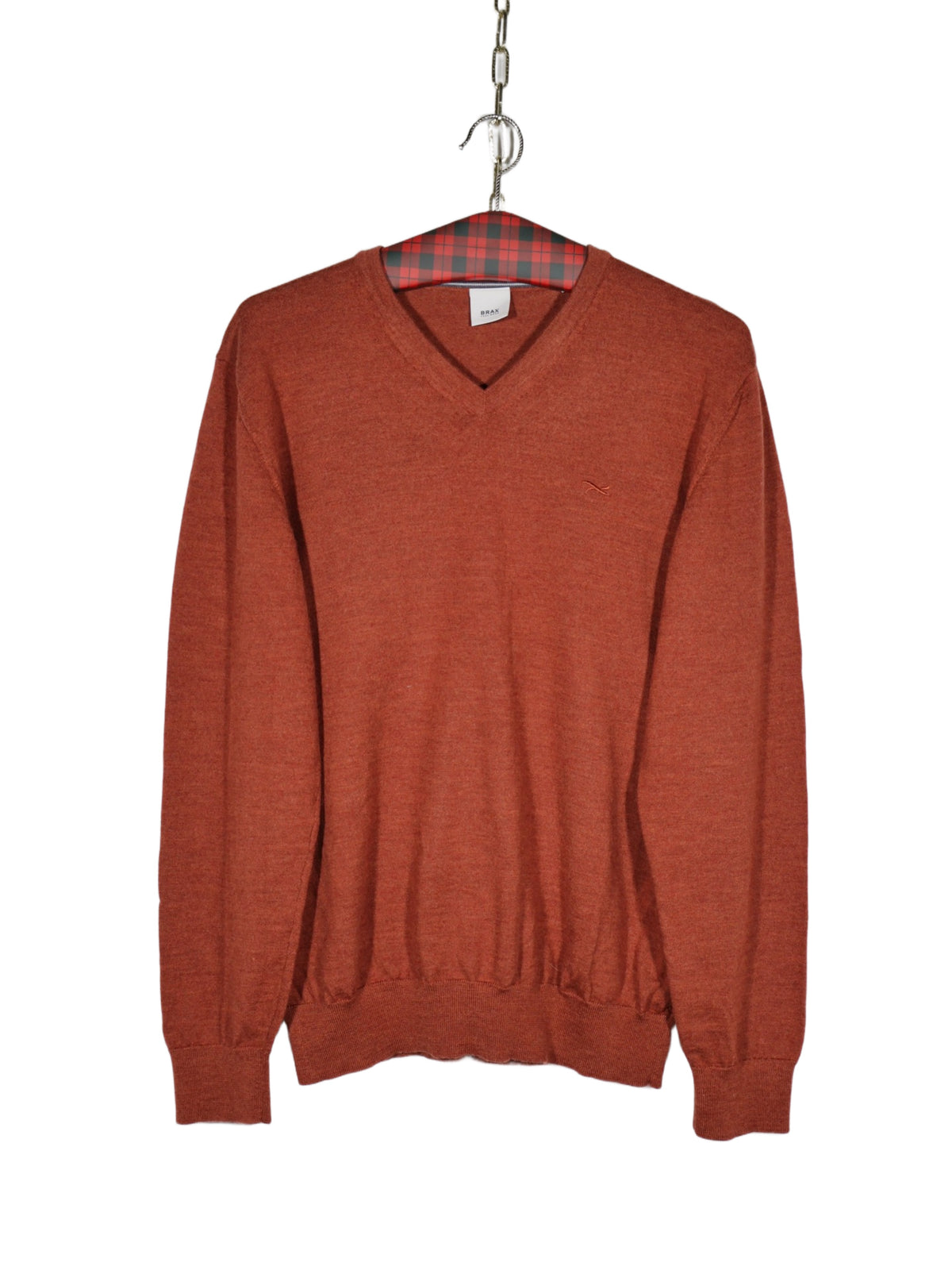 Bluza (100%lana) Brax - marimea S/M - Barbati