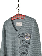 Bluza Camp David - marimea XXL - Barbati