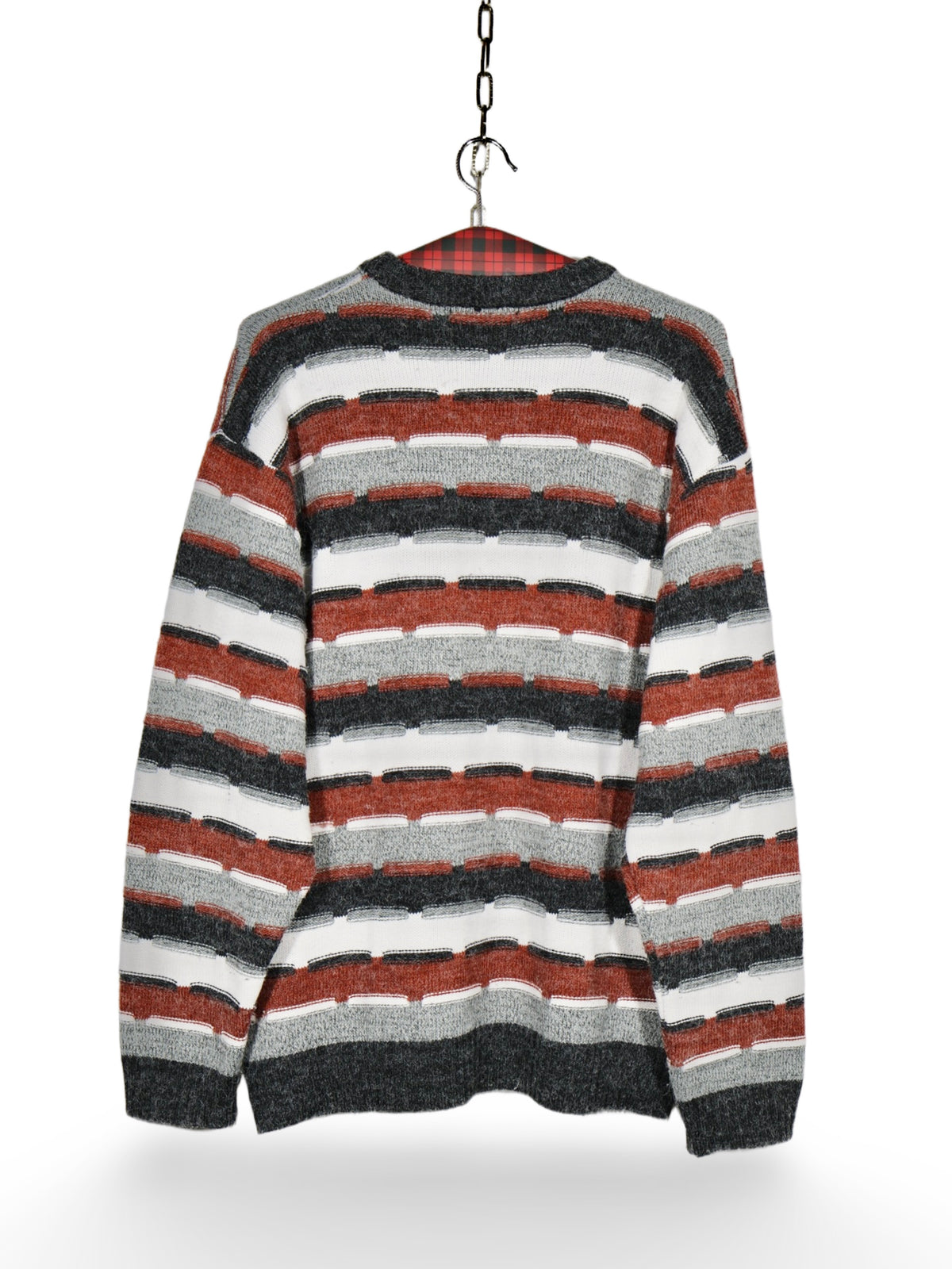 Bluza (50%lana) Vintage - marimea L/XL - Barbati
