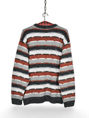 Bluza (50%lana) Vintage - marimea L - Barbati