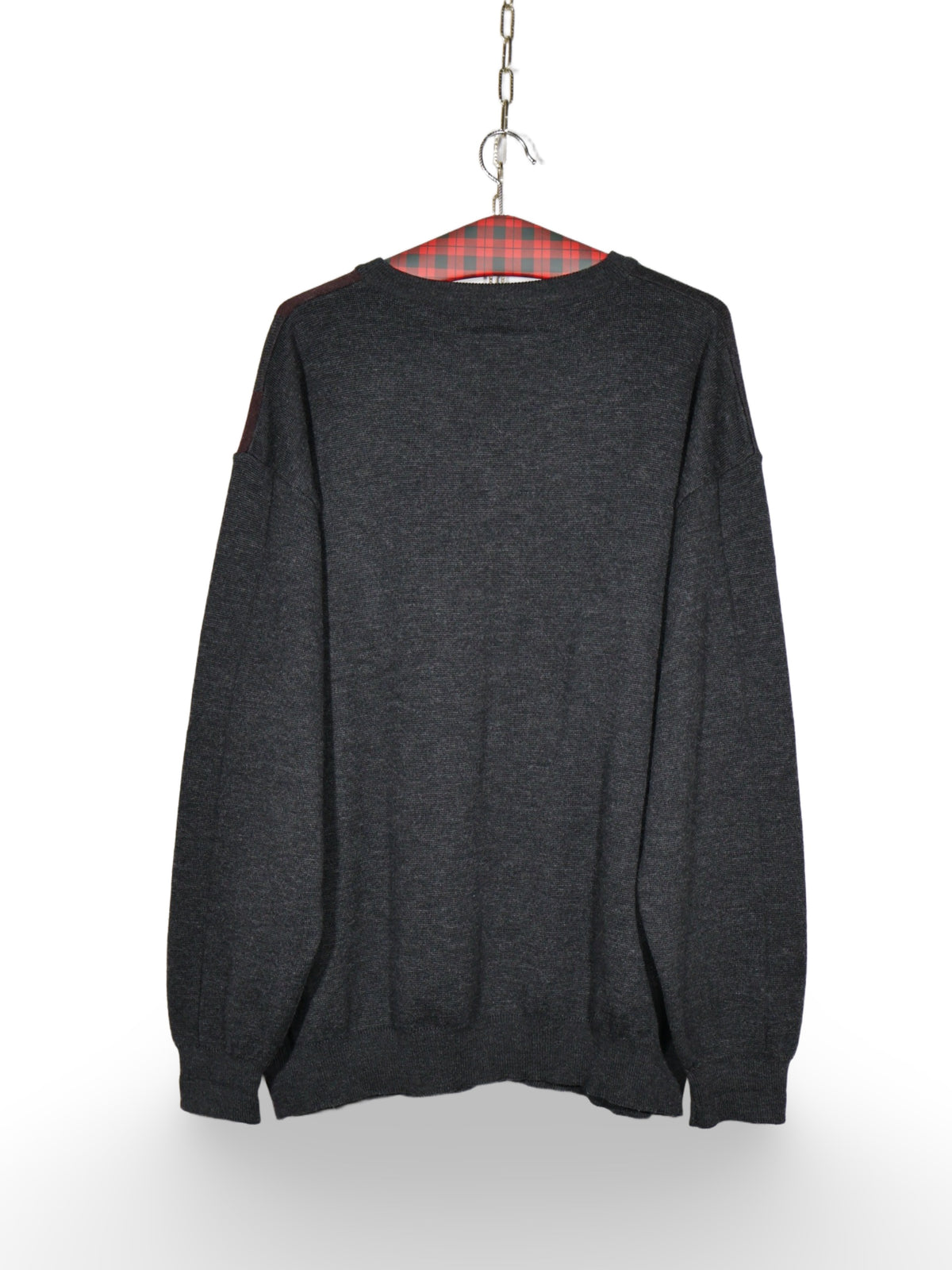 Bluza (50%lana) Vintage - marimea XL/XXL - Barbati