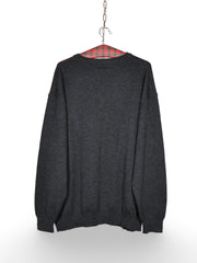 Bluza (50%lana) Vintage - marimea XXL - Barbati