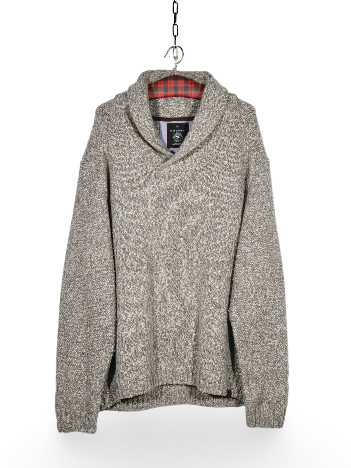 Pulover (78%lana) Westbury - marimea 3XL - Barbati