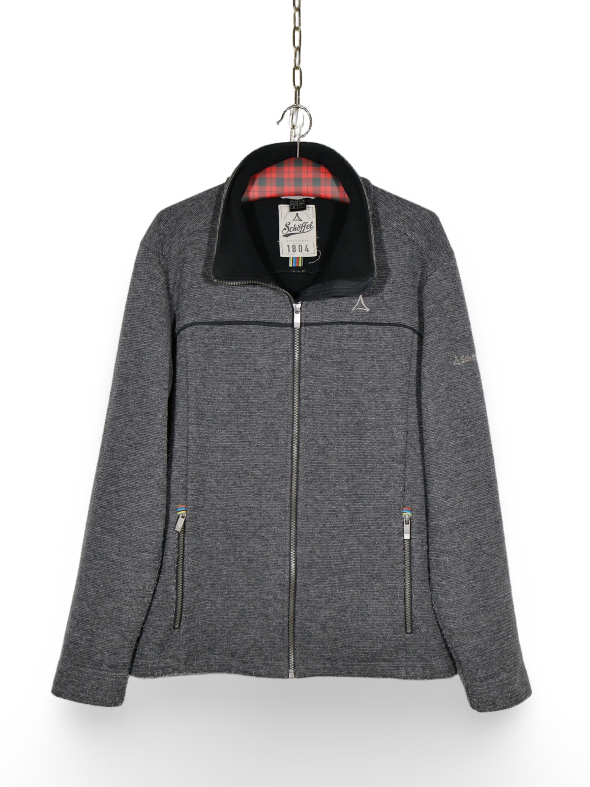 Bluza (16%lana) Schoffel - marimea M - Barbati
