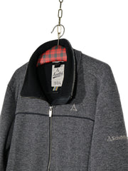 Bluza (16%lana) Schoffel - marimea M - Barbati