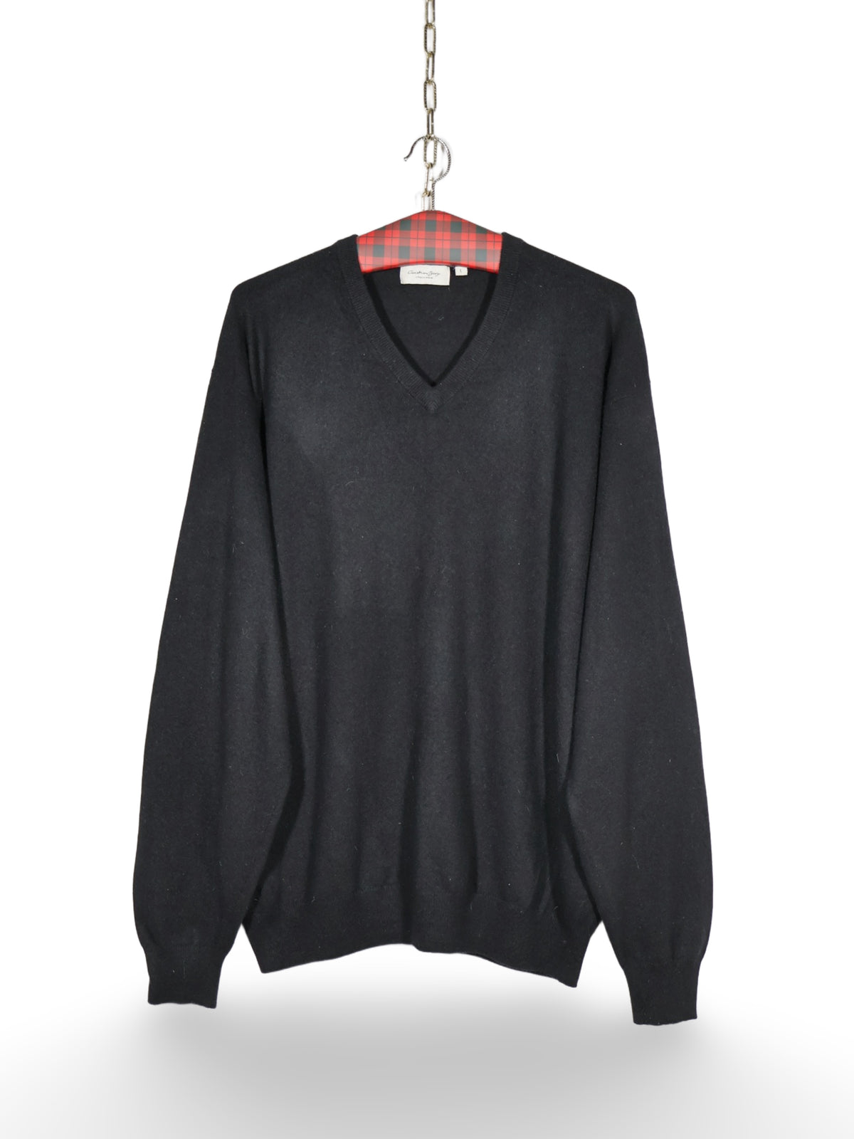 Bluza (lana/angora/casmir) Christian Berg - marimea L - Barbati