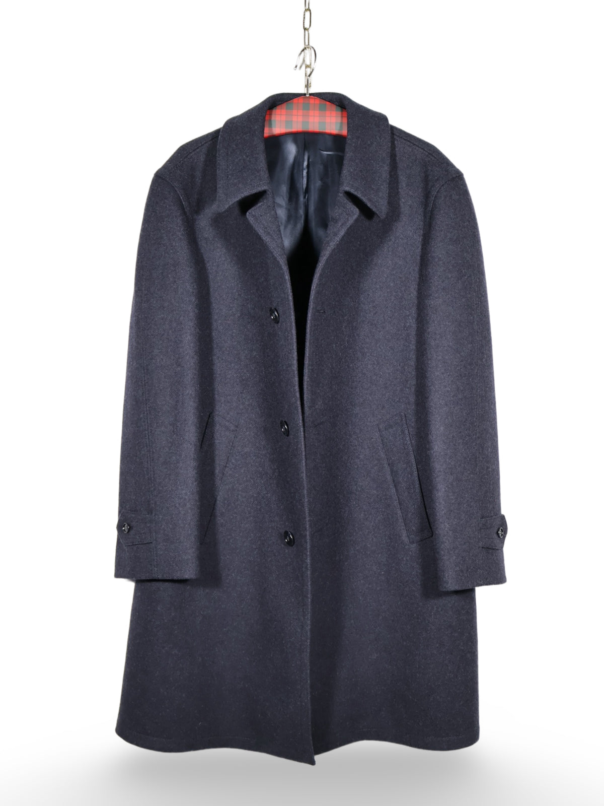 Palton 70%lana - marimea XL/XXL - Barbati