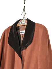 Palton (70%lana/10%casmir) CityLife - marimea M/L - Femei