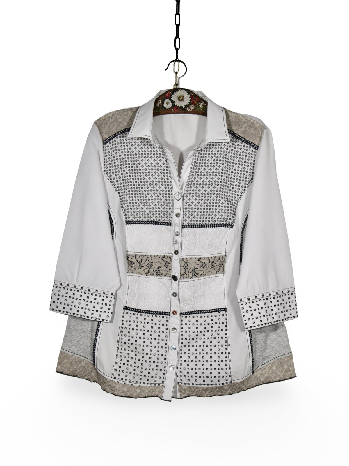 Camasa Just White - marimea XL/XXL - Femei