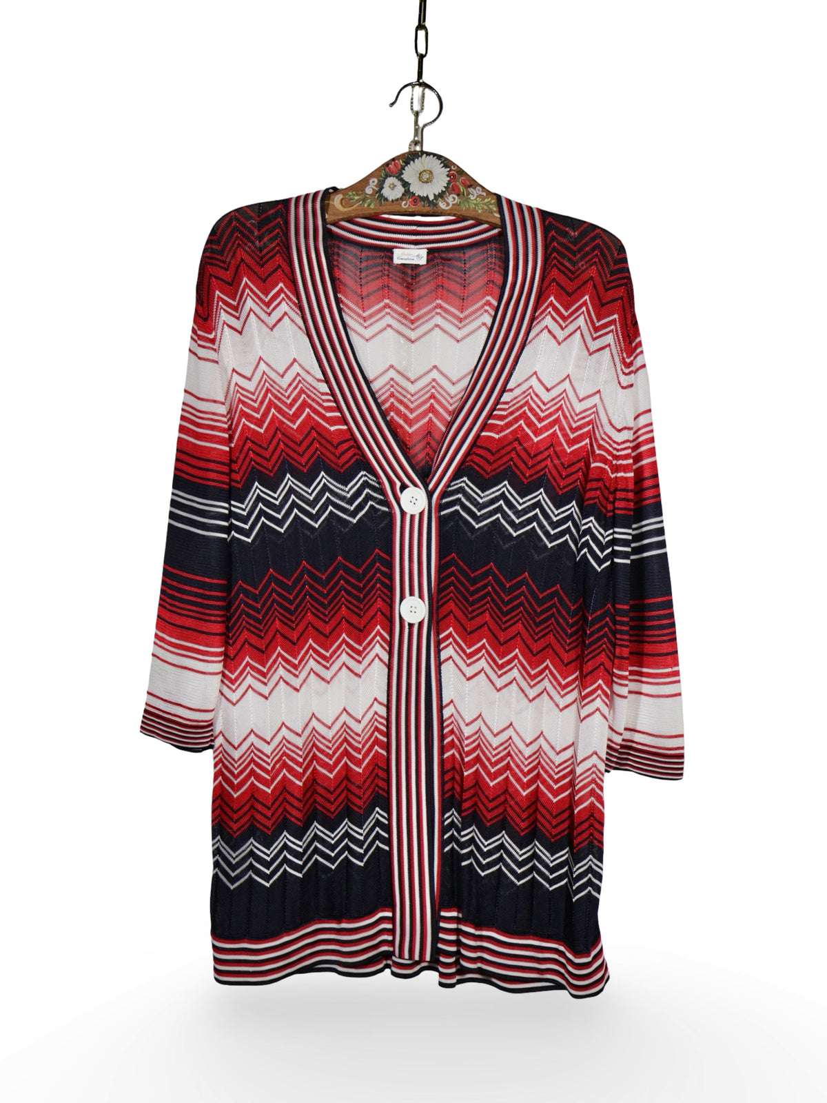 Cardigan (100%vascoza) - marimea M - Femei