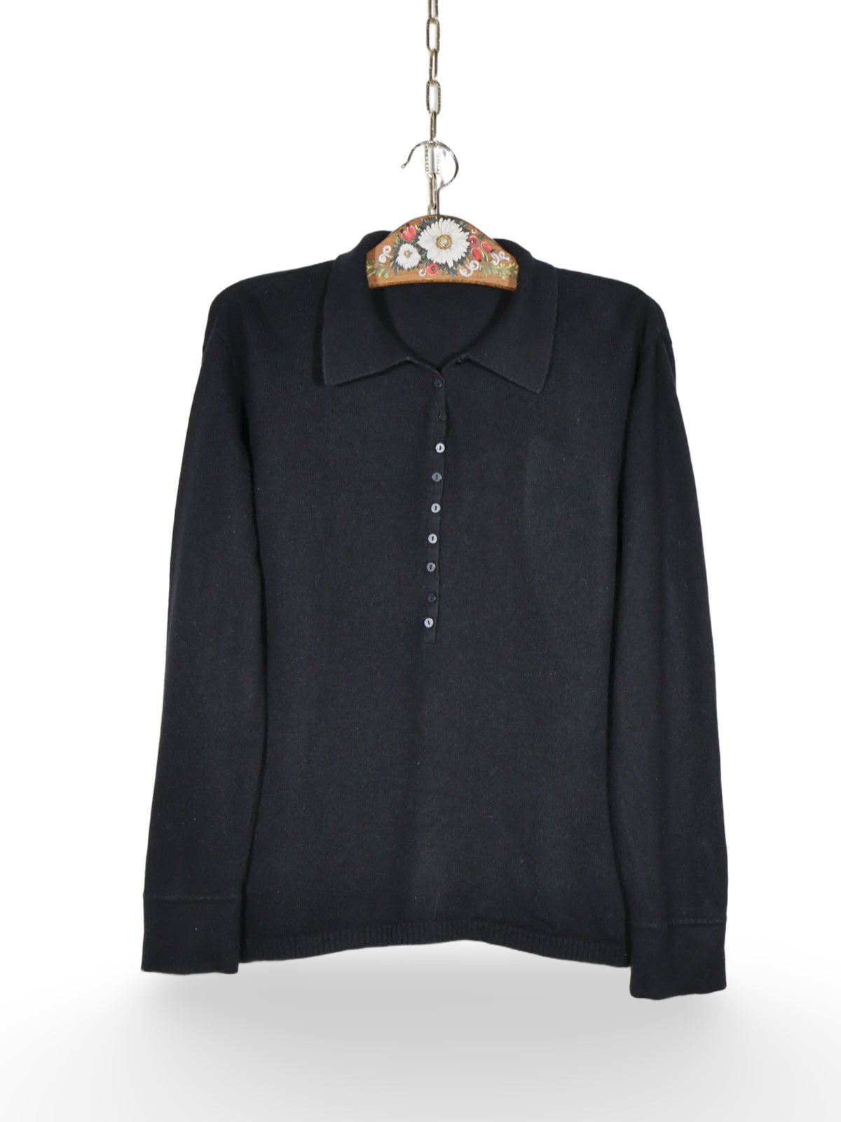 Bluza (matase&casmir) - marimea L - Femei