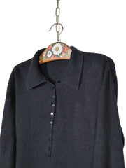 Bluza (matase&casmir) - marimea L - Femei