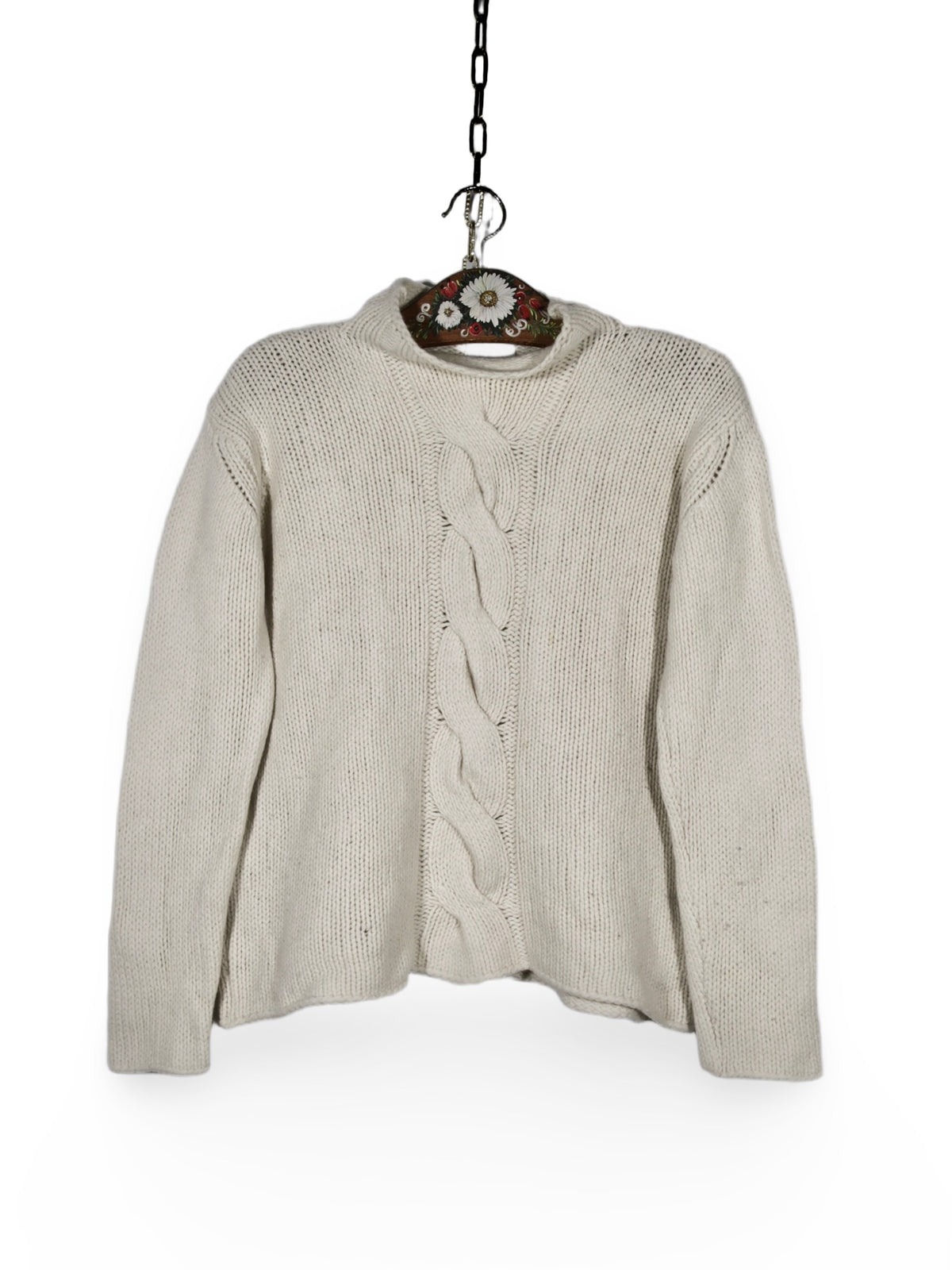 Bluza (70%lana/30%casmir) Madeleine - marimea M - Femei