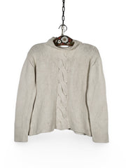 Bluza (70%lana/30%casmir) Madeleine - marimea M - Femei
