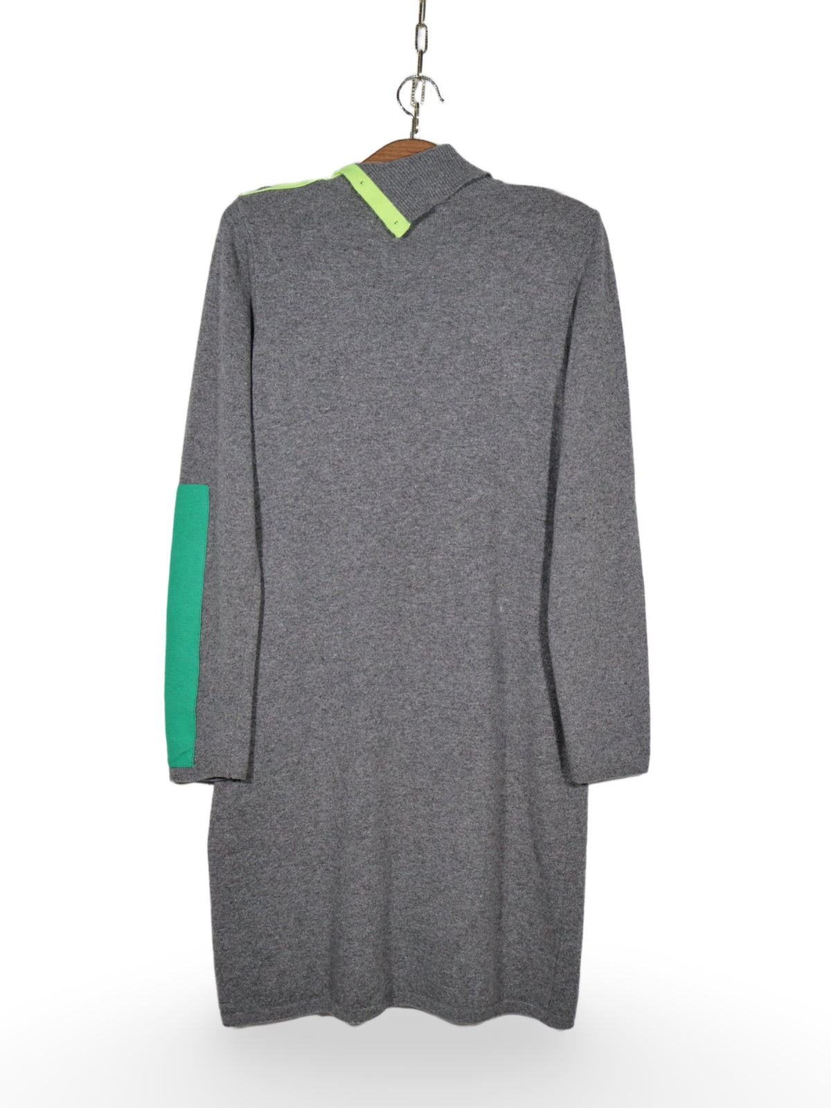 Rochie (80%lana) Benetton - marimea S - Femei