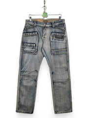 Blugi Timezone - marimea M W33/L34 - Barbati