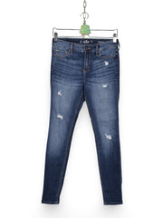 Blugi Hollister - marimea S/M W27/L28 - Femei