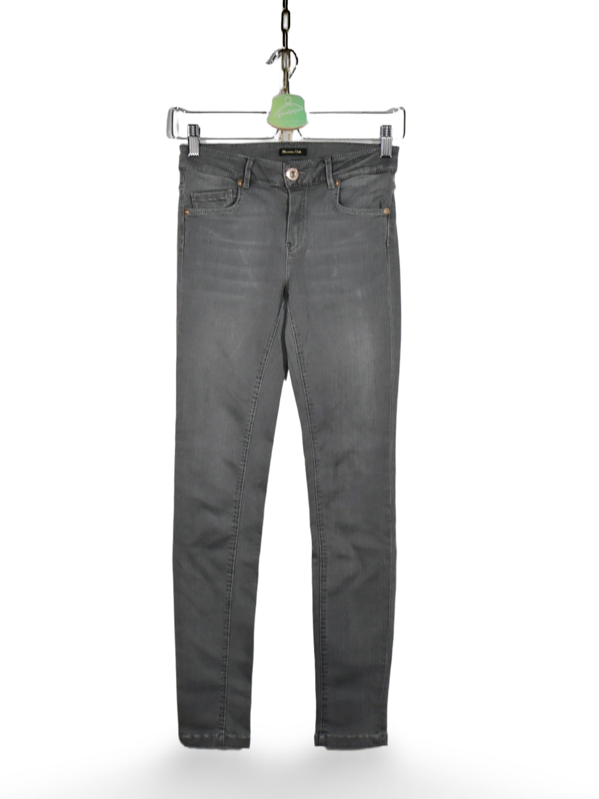 Blugi Massimo Dutti - marimea XS W25 - Femei