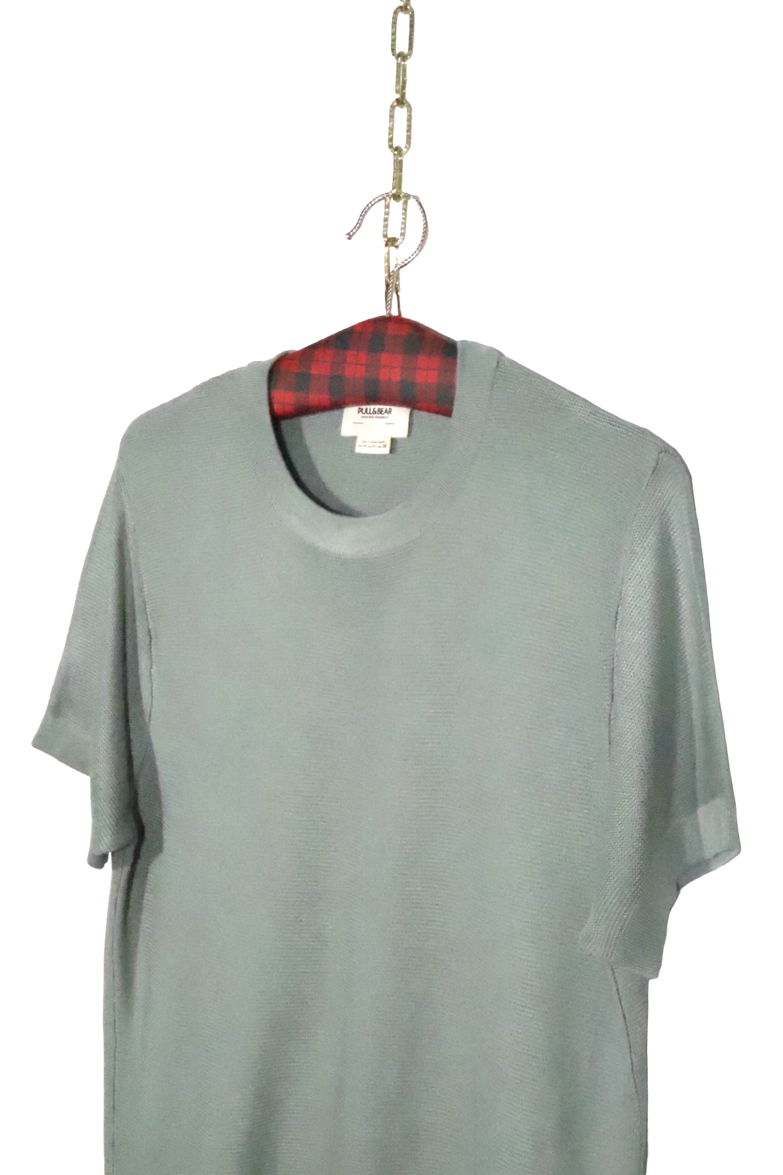 Tricou (100%vascoza) Pull&Bear - marimea M - Barbati
