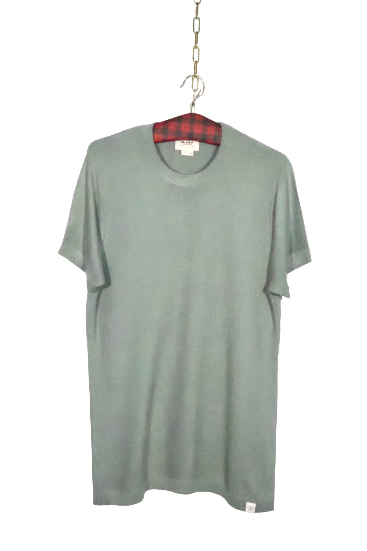 Tricou (100%vascoza) Pull&Bear - marimea M - Barbati