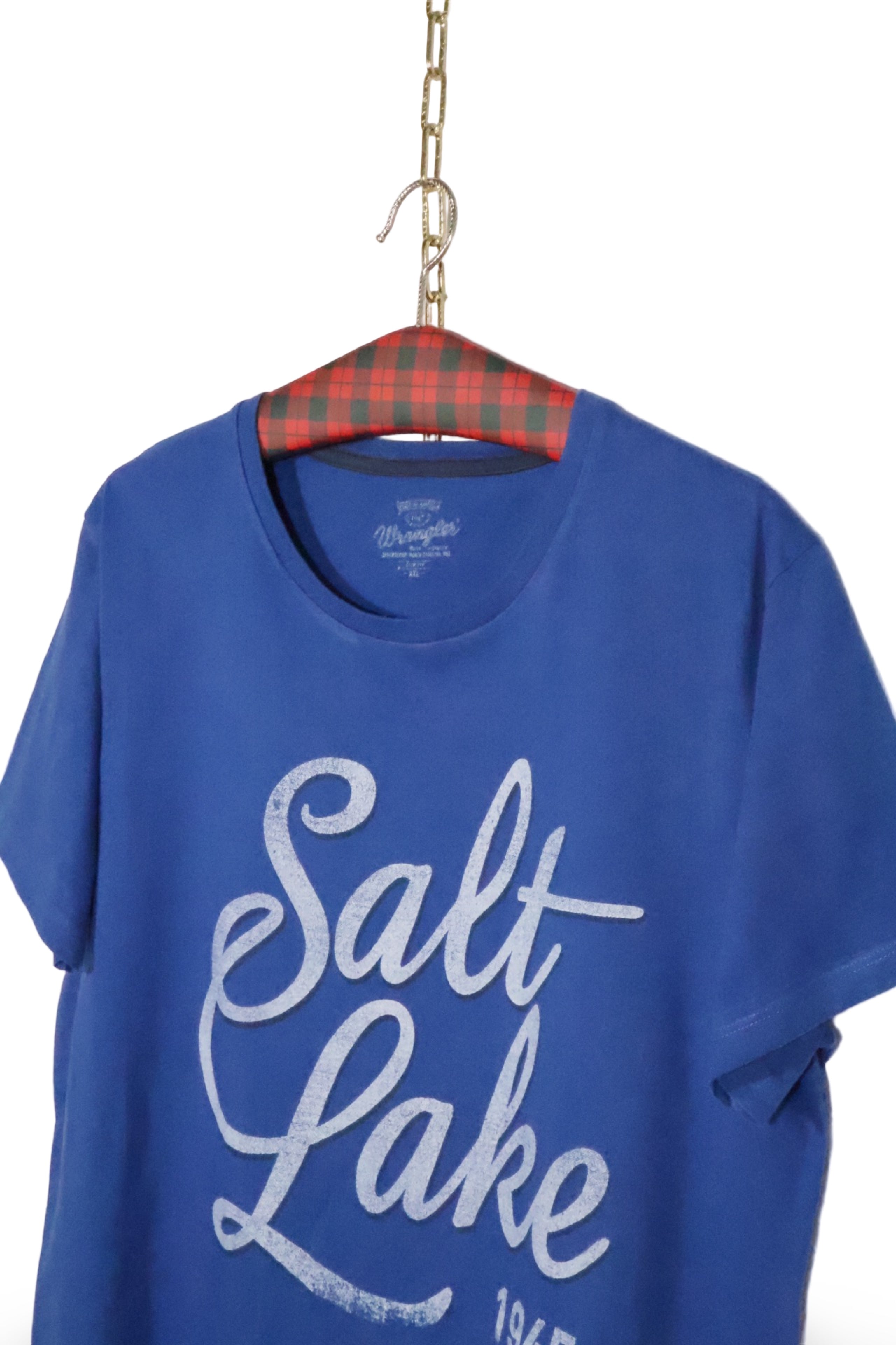 Tricou Wrangler - marimea XXL - Barbati