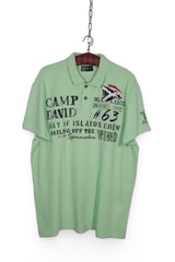 Tricou Camp David - marimea XXL - Barbati