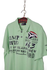 Tricou Camp David - marimea XXL - Barbati