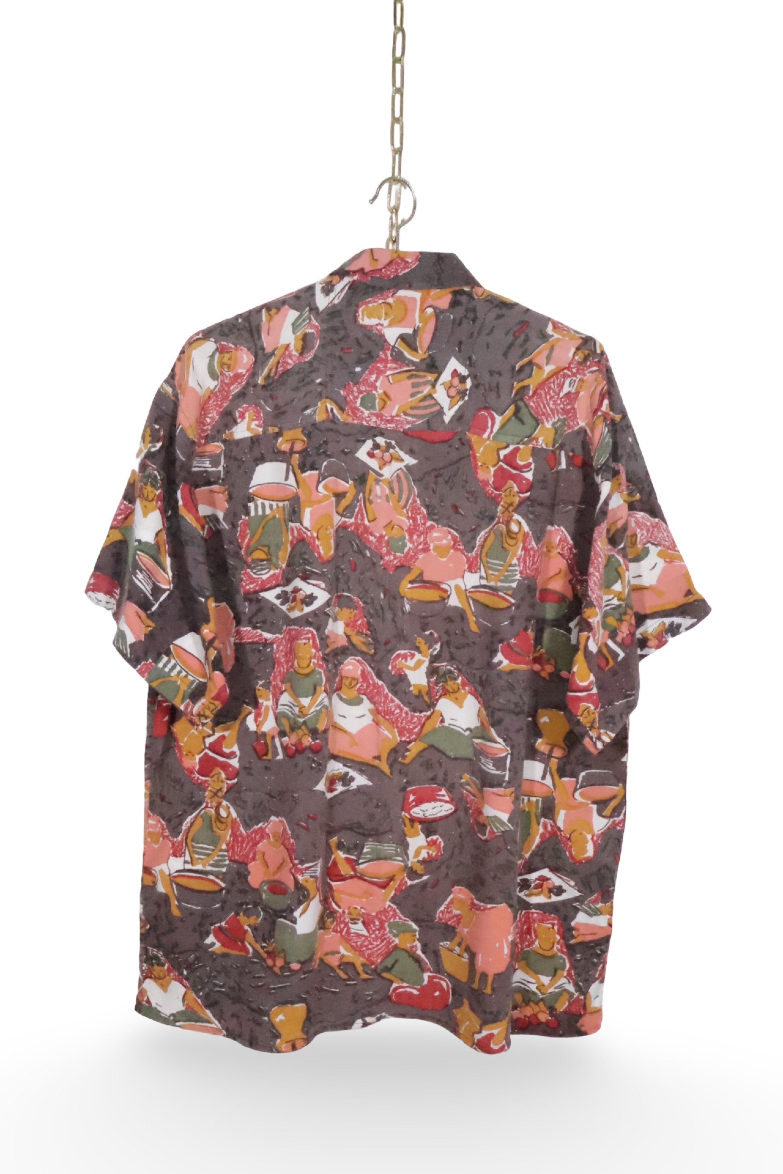 Camasa 100%vascoza - marimea M (oversize) / L - Barbati