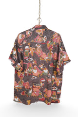 Camasa 100%vascoza - marimea M (oversize) / L - Barbati
