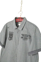 Camasa Camp David - marimea XL - Barbati