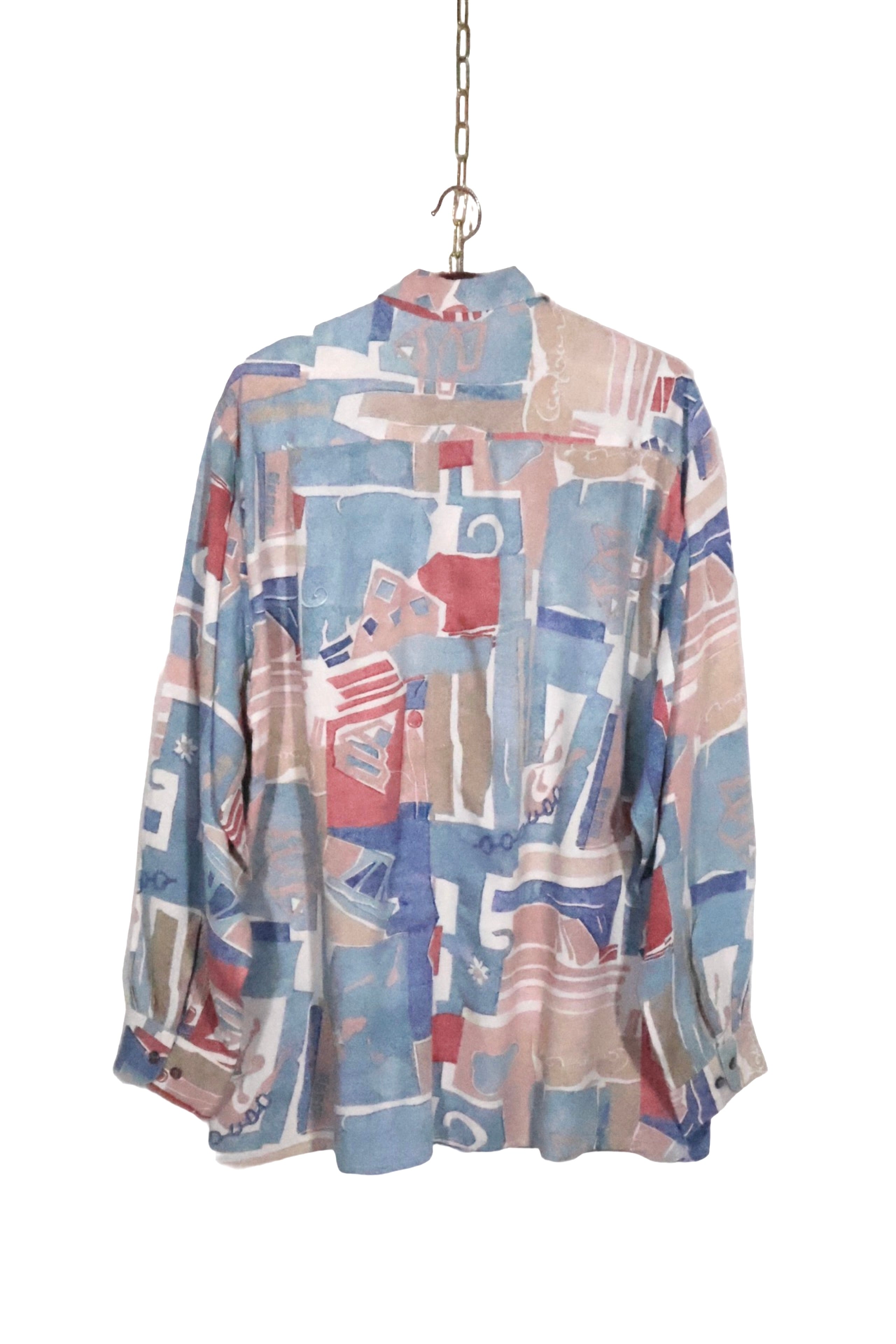 Camasa (100%vascoza) Carmague - marimea XL - Barbati