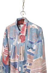Camasa (100%vascoza) Carmague - marimea XL - Barbati
