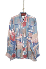 Camasa (100%vascoza) Carmague - marimea XL - Barbati