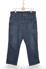 Blugi Wrangler - marimea L/XL W36 - Barbati